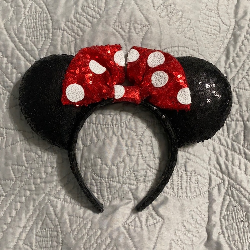 BBBrooke Classic Minnie Ears